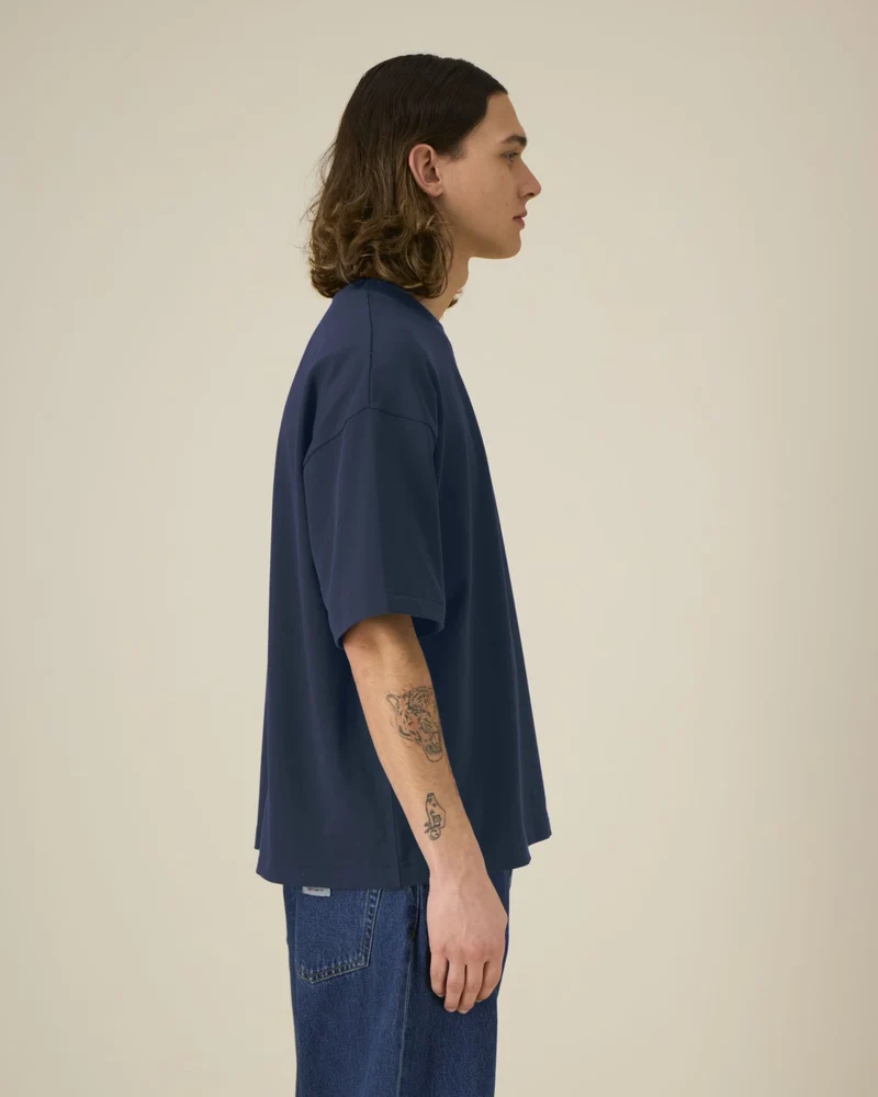 T-Shirt Bio-Baumwolle Stanley/Stella Asher zum Personalisieren