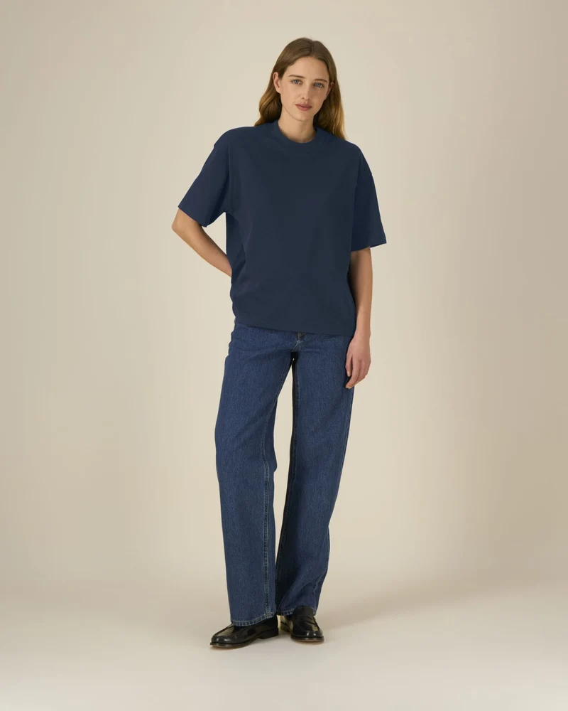 T-Shirt Bio-Baumwolle Stanley/Stella Asher zum Personalisieren
