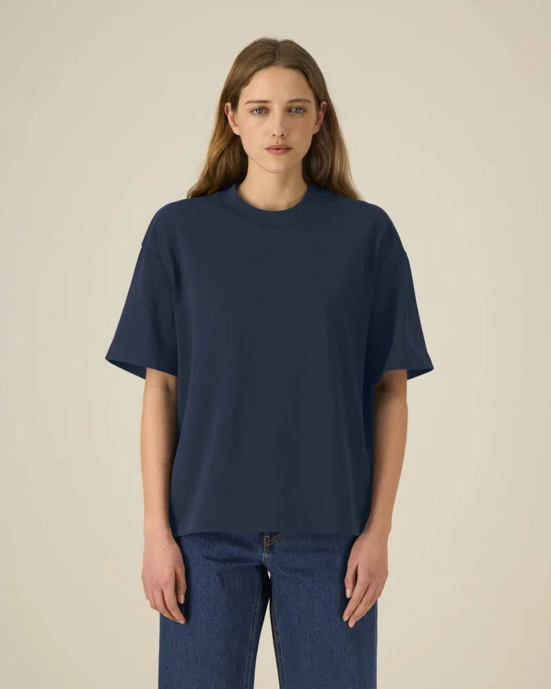 T-Shirt Bio-Baumwolle Stanley/Stella Asher zum Personalisieren