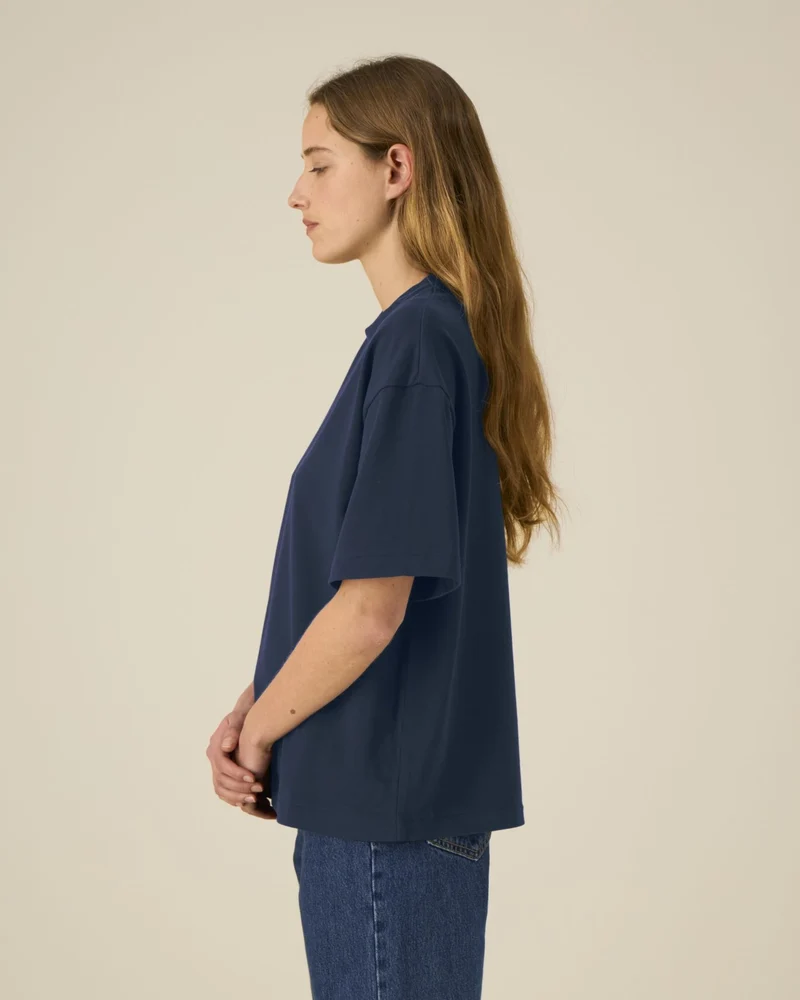 T-Shirt Bio-Baumwolle Stanley/Stella Asher zum Personalisieren