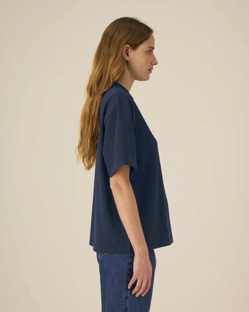 T-Shirt Bio-Baumwolle Stanley/Stella Asher zum Personalisieren