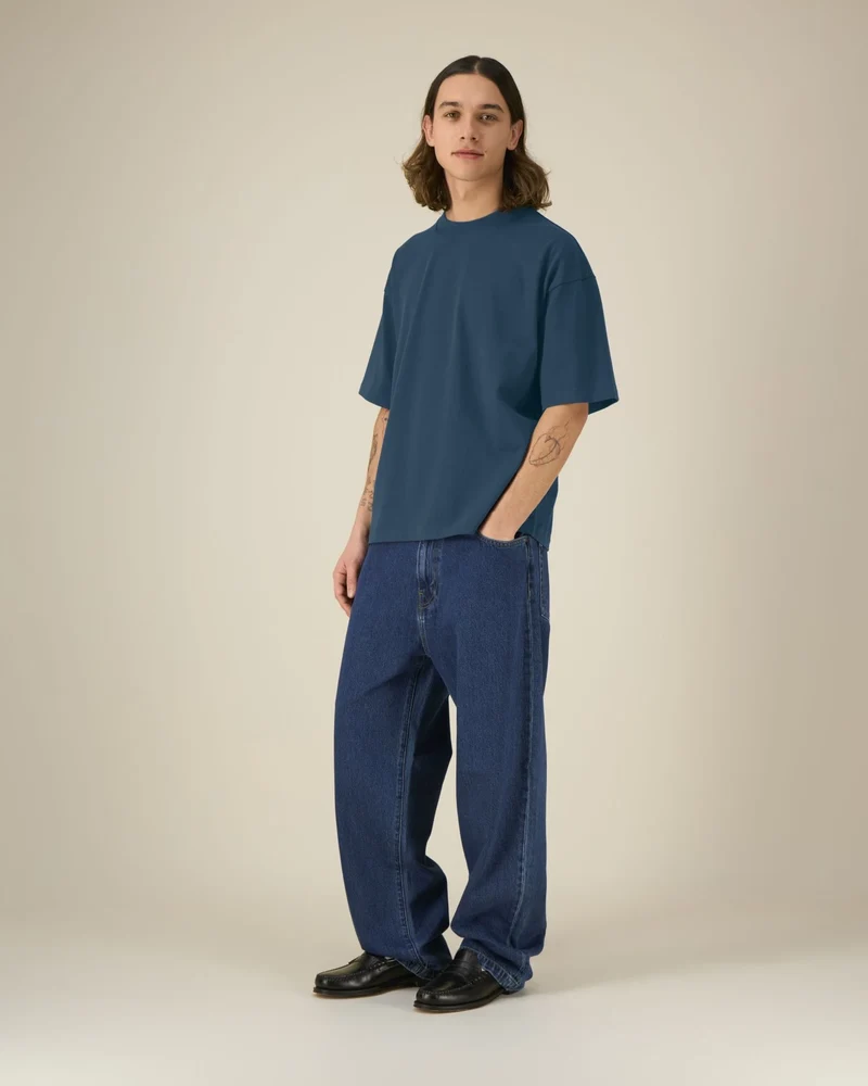 T-Shirt Bio-Baumwolle Stanley/Stella Asher zum Personalisieren