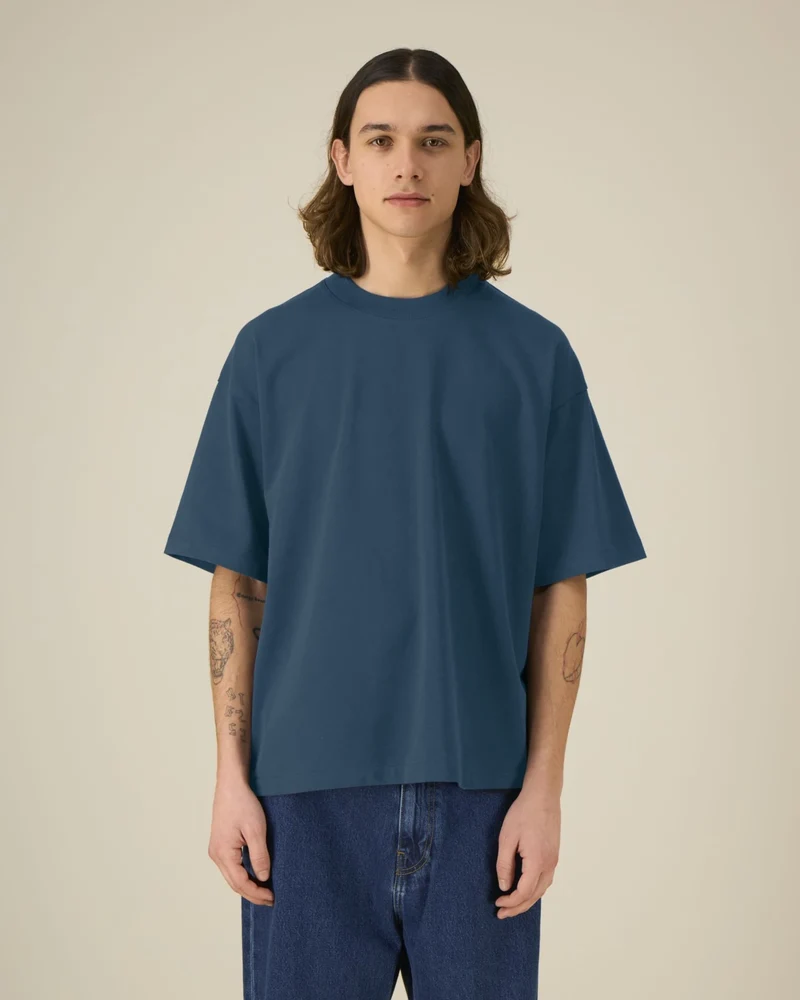 T-Shirt Bio-Baumwolle Stanley/Stella Asher zum Personalisieren