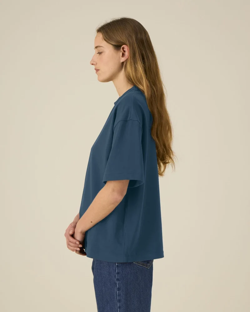 T-Shirt Bio-Baumwolle Stanley/Stella Asher zum Personalisieren