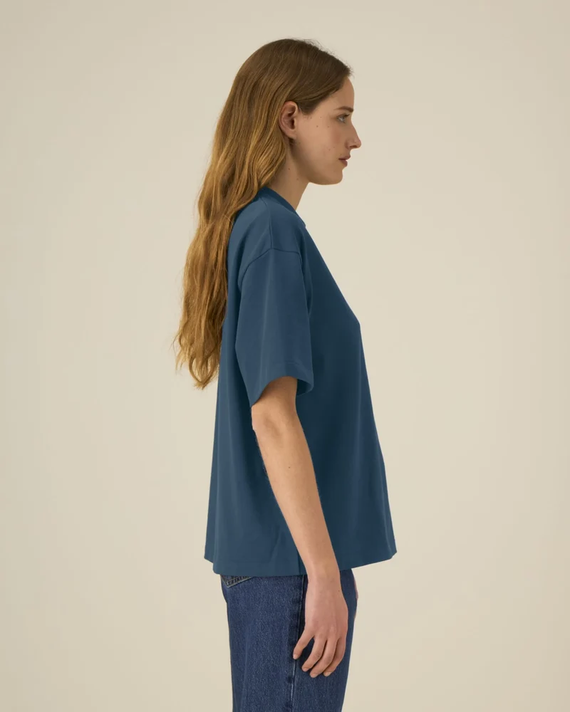 T-Shirt Bio-Baumwolle Stanley/Stella Asher zum Personalisieren