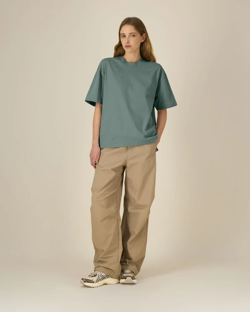 T-Shirt Bio-Baumwolle Stanley/Stella Asher zum Personalisieren