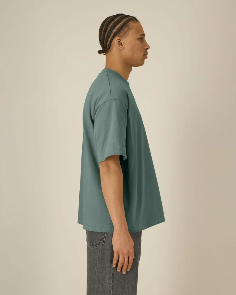 T-Shirt Bio-Baumwolle Stanley/Stella Asher zum Personalisieren