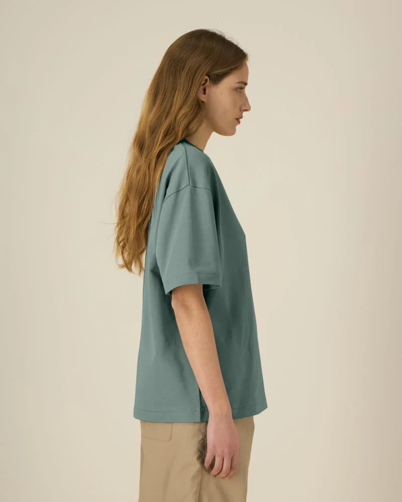 T-Shirt Bio-Baumwolle Stanley/Stella Asher zum Personalisieren