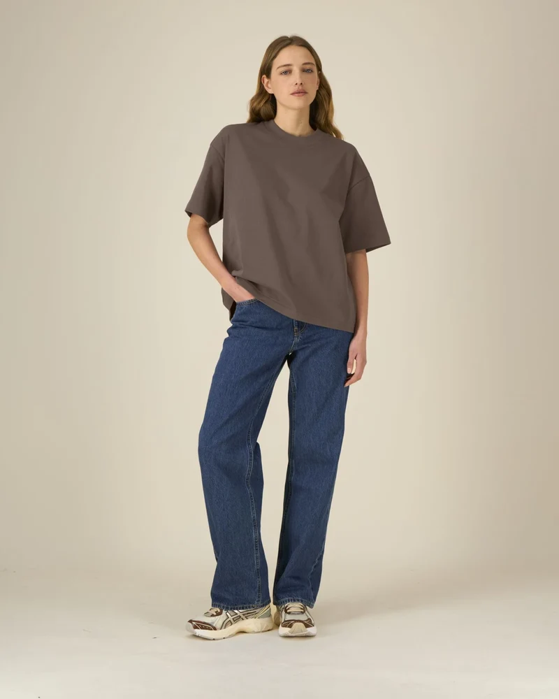 T-Shirt Bio-Baumwolle Stanley/Stella Asher zum Personalisieren