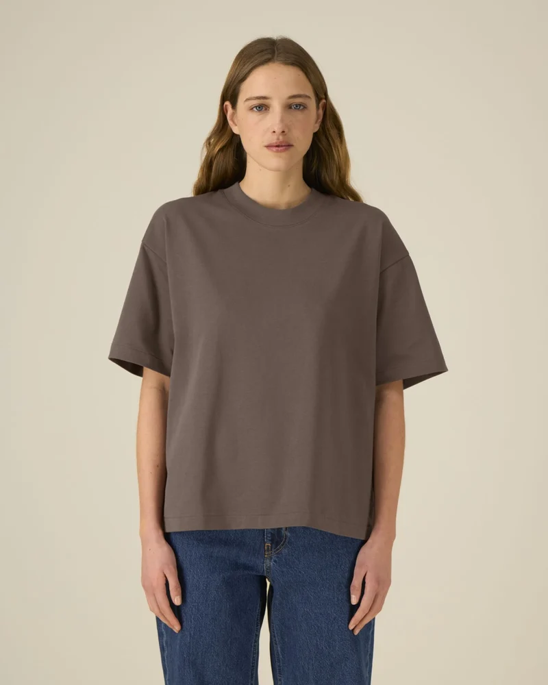 T-Shirt Bio-Baumwolle Stanley/Stella Asher zum Personalisieren