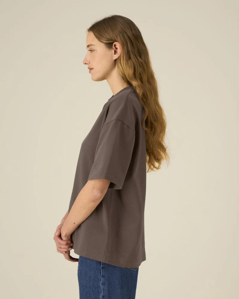 T-Shirt Bio-Baumwolle Stanley/Stella Asher zum Personalisieren