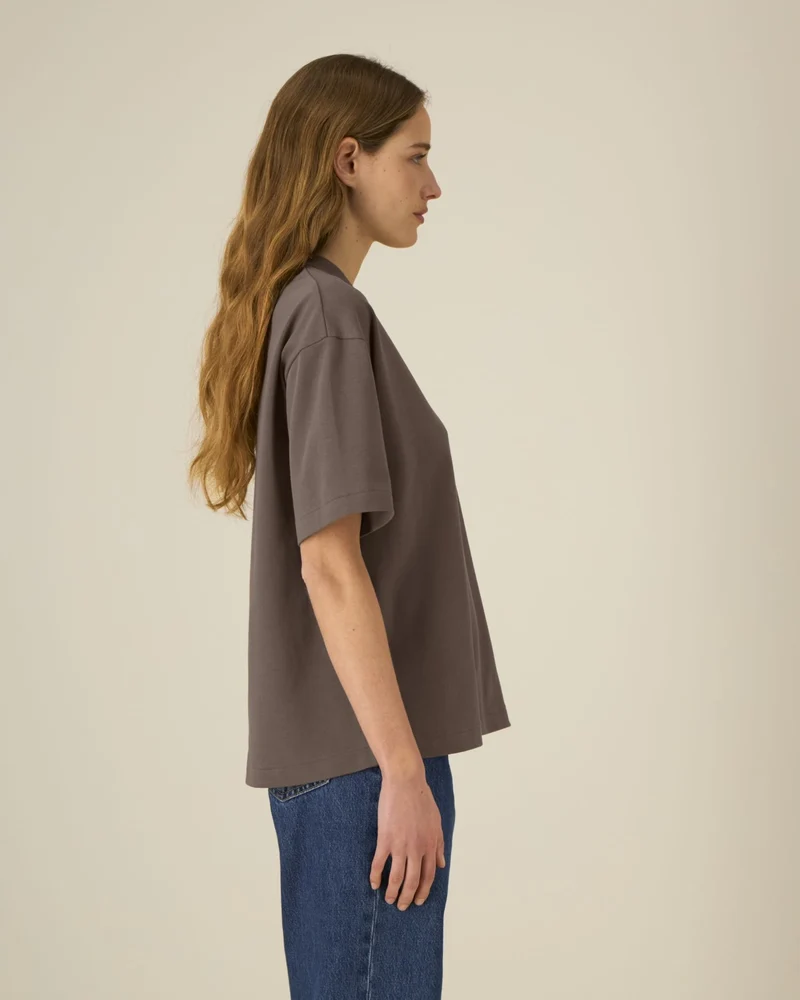 T-Shirt Bio-Baumwolle Stanley/Stella Asher zum Personalisieren