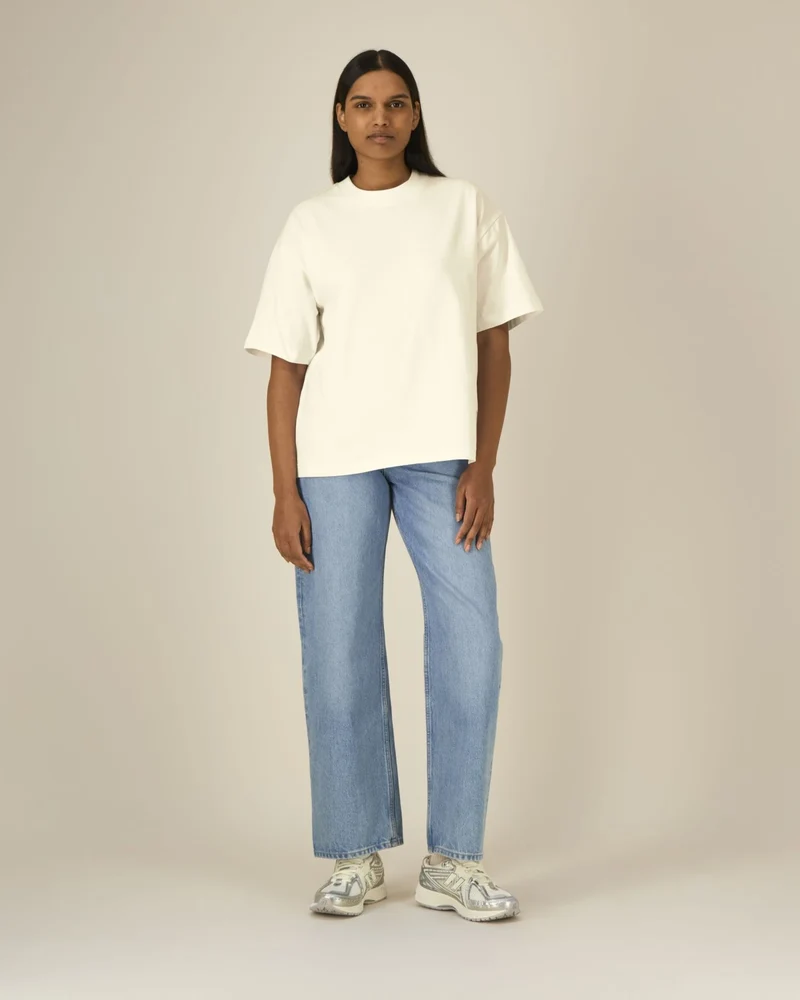 T-Shirt Bio-Baumwolle Stanley/Stella Asher zum Personalisieren