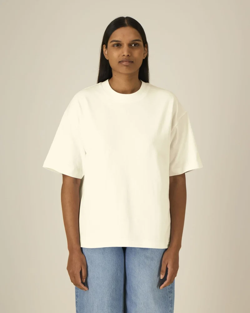 T-Shirt Bio-Baumwolle Stanley/Stella Asher zum Personalisieren