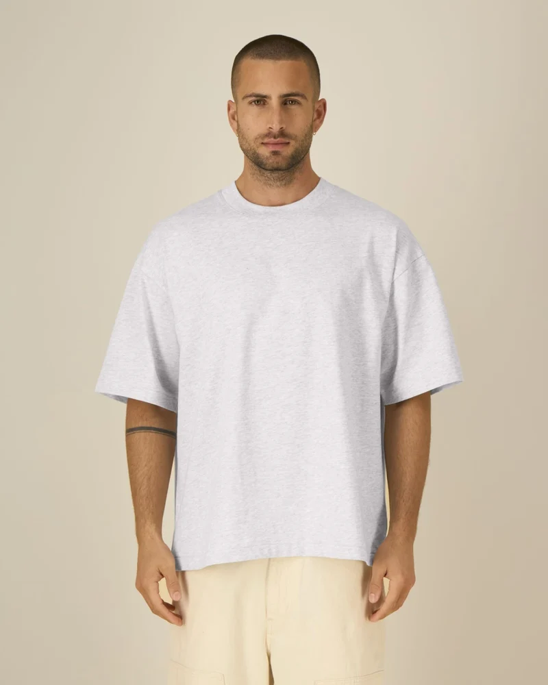 T-Shirt Bio-Baumwolle Stanley/Stella Asher zum Personalisieren