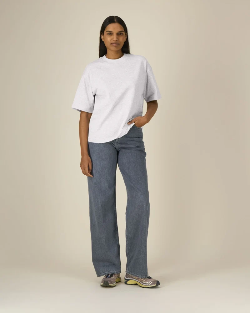 T-Shirt Bio-Baumwolle Stanley/Stella Asher zum Personalisieren