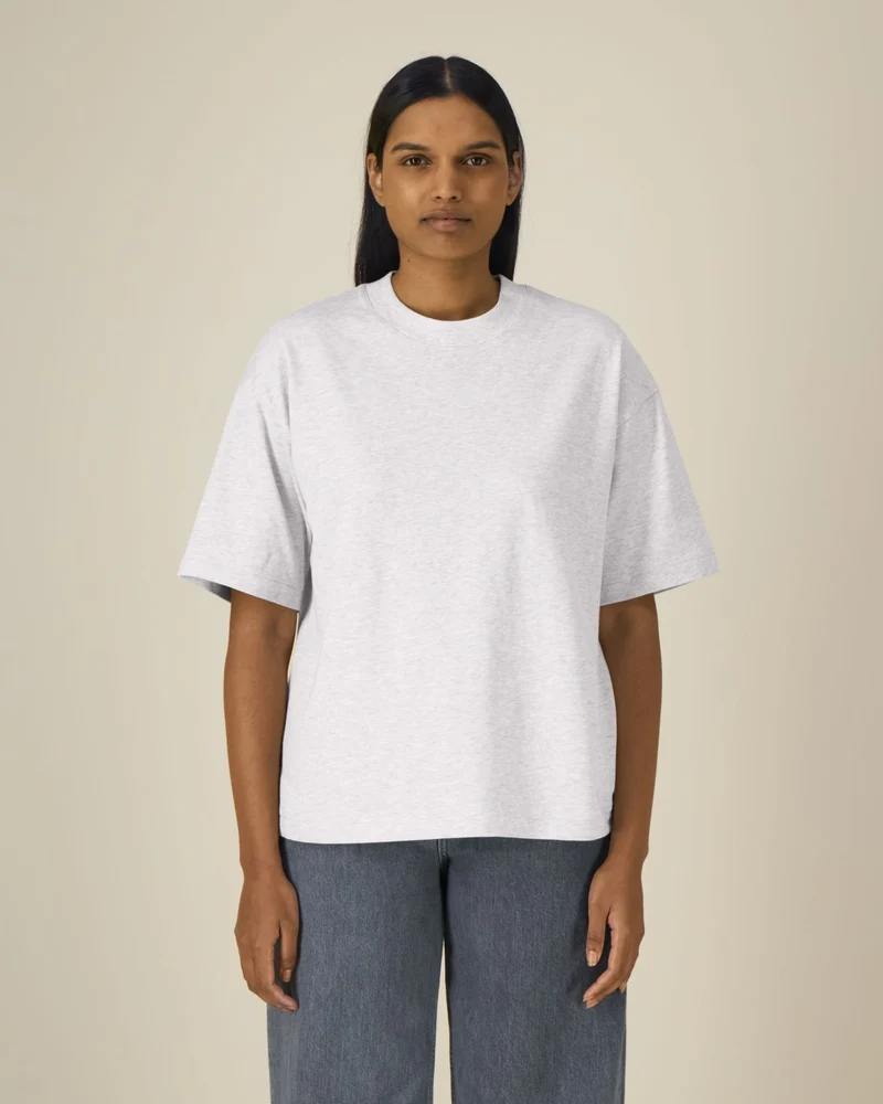 T-Shirt Bio-Baumwolle Stanley/Stella Asher zum Personalisieren