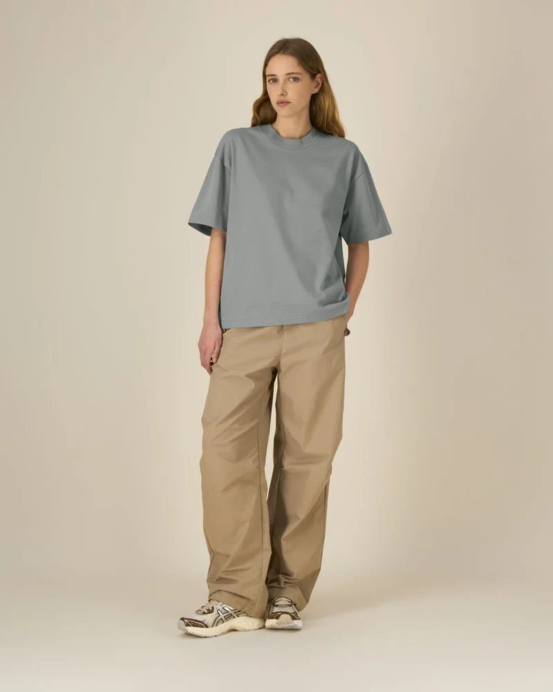 T-Shirt Bio-Baumwolle Stanley/Stella Asher zum Personalisieren