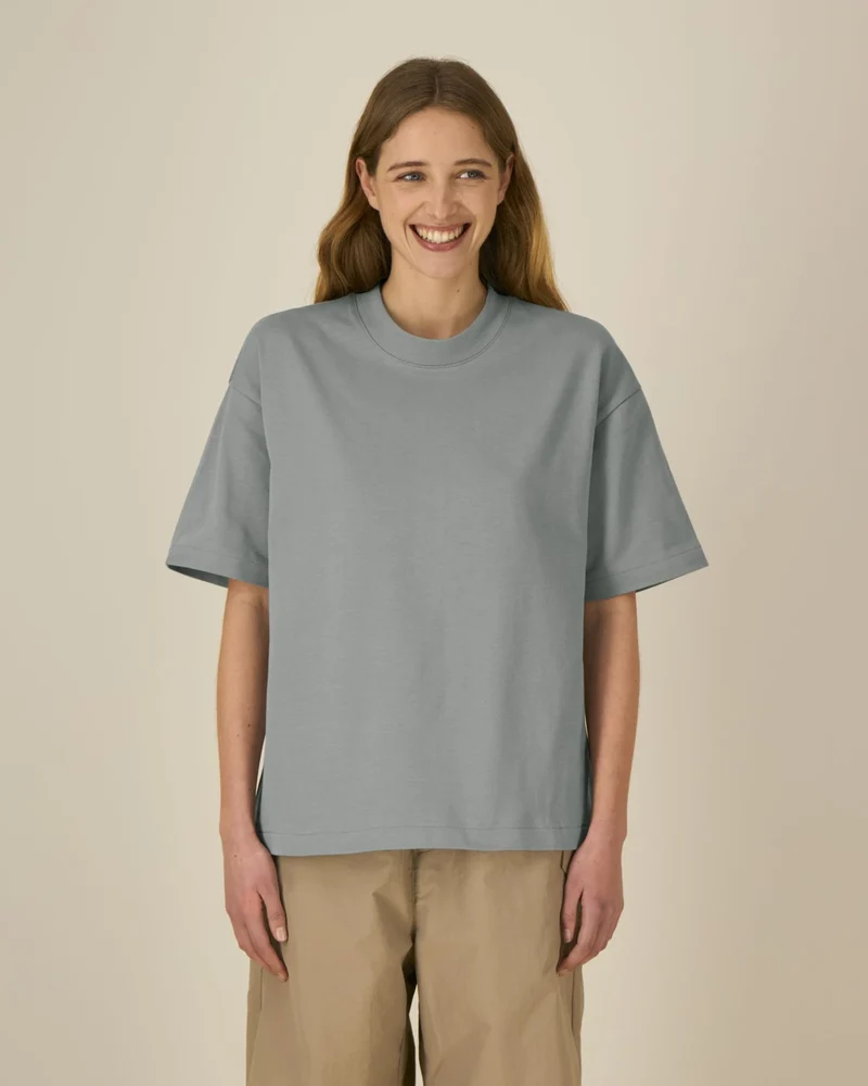 T-Shirt Bio-Baumwolle Stanley/Stella Asher zum Personalisieren