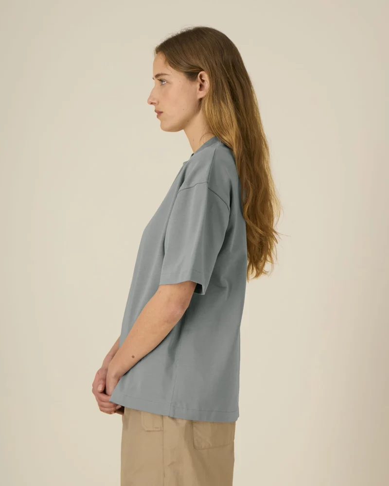 T-Shirt Bio-Baumwolle Stanley/Stella Asher zum Personalisieren