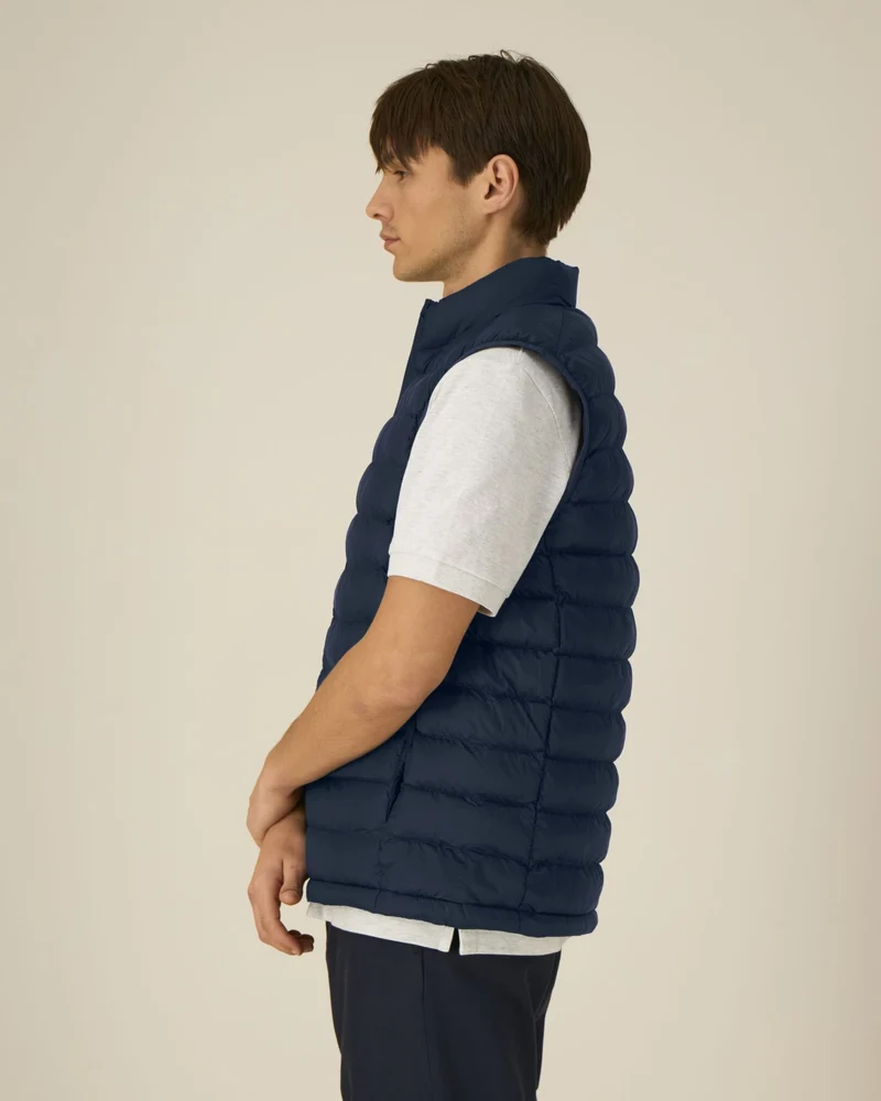 Weste recycelt Stanley/Stella Climber 2.0 zum Personalisieren