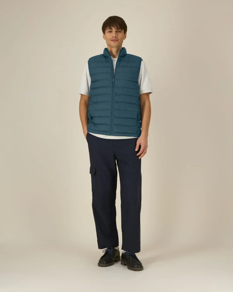 Weste recycelt Stanley/Stella Climber 2.0 zum Personalisieren