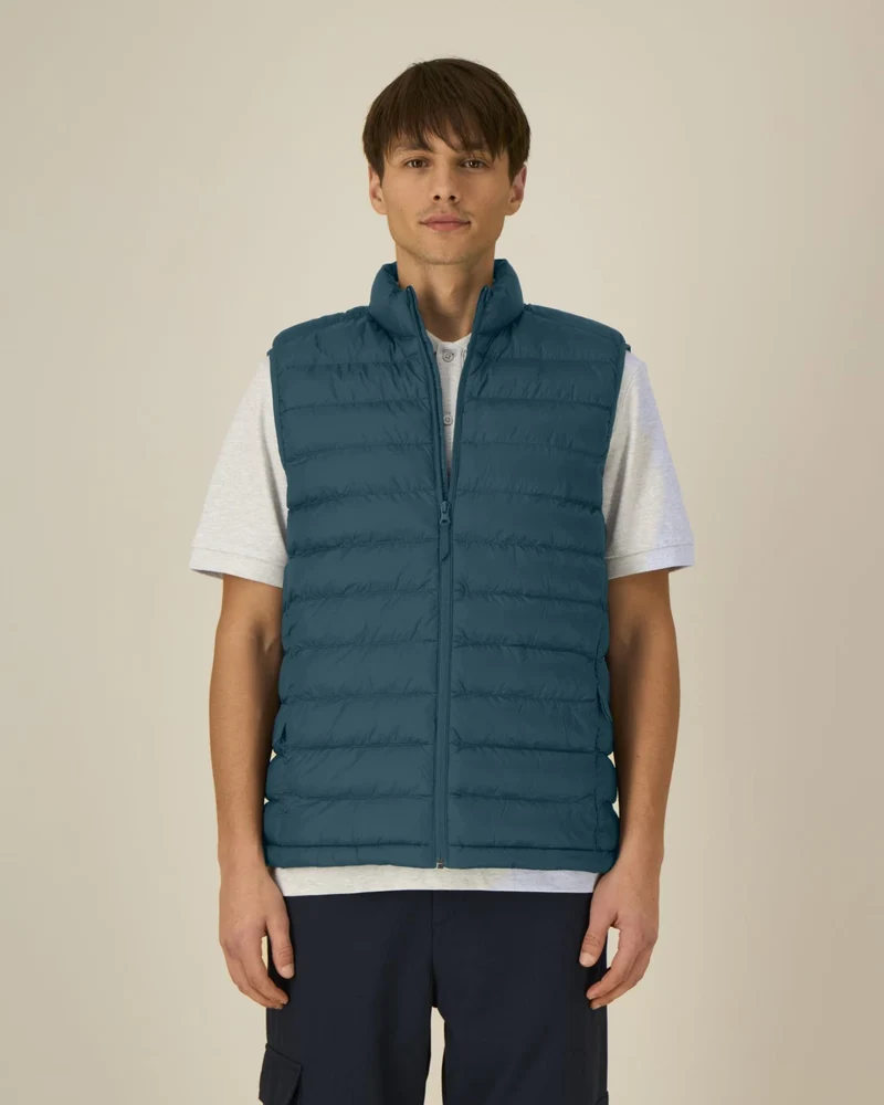 Weste recycelt Stanley/Stella Climber 2.0 zum Personalisieren