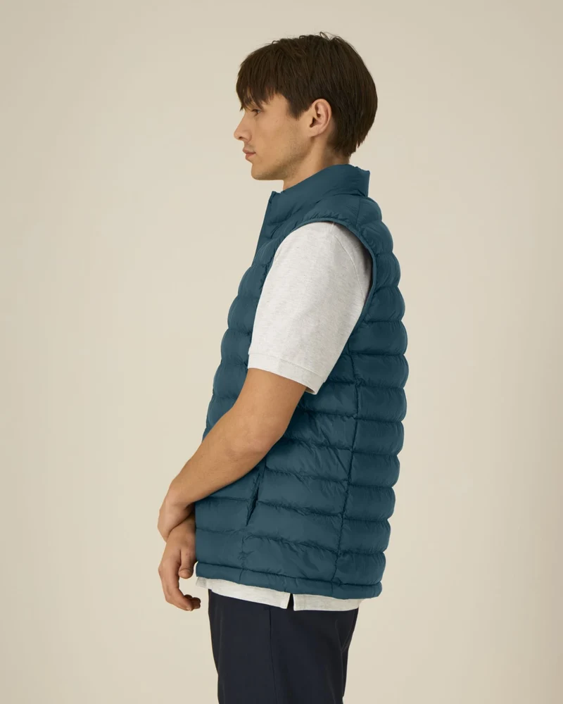 Weste recycelt Stanley/Stella Climber 2.0 zum Personalisieren