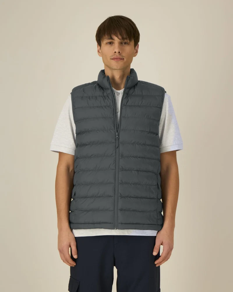 Weste recycelt Stanley/Stella Climber 2.0 zum Personalisieren
