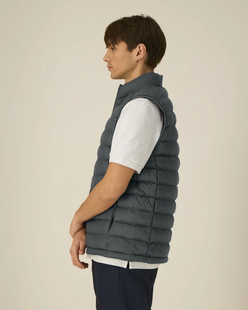 Weste recycelt Stanley/Stella Climber 2.0 zum Personalisieren