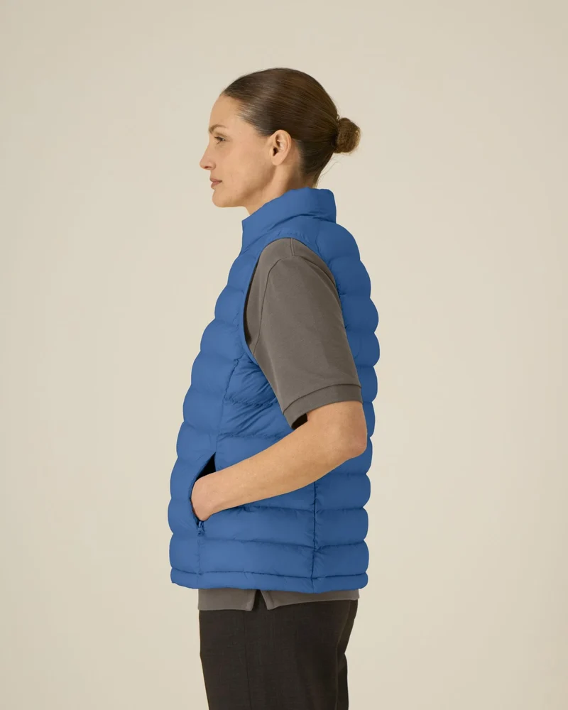 Weste recycelt Stanley/Stella Climber 2.0 zum Personalisieren