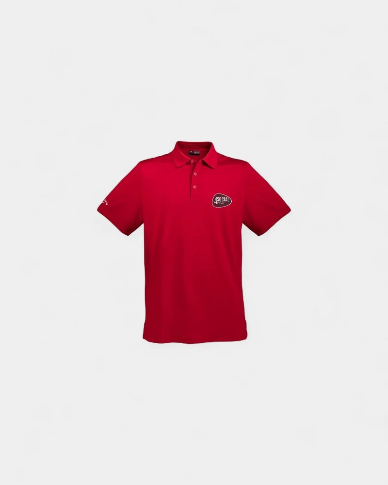 Polo Callaway Opti-Dry Stretch zum Personalisieren