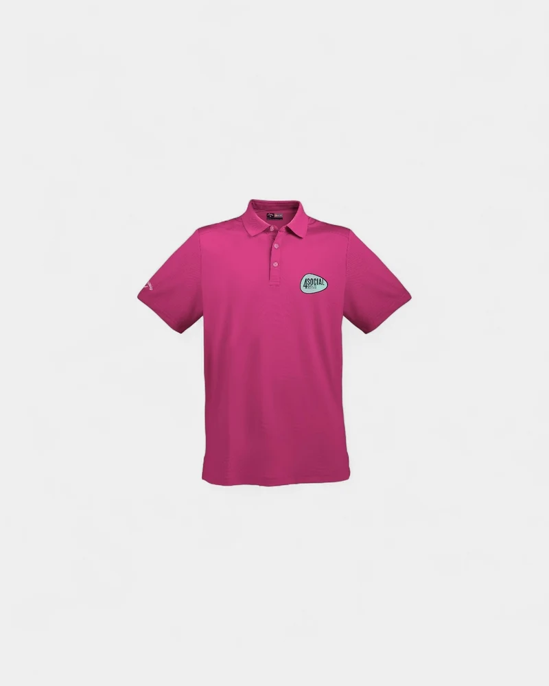 Polo Callaway Opti-Dry Stretch zum Personalisieren