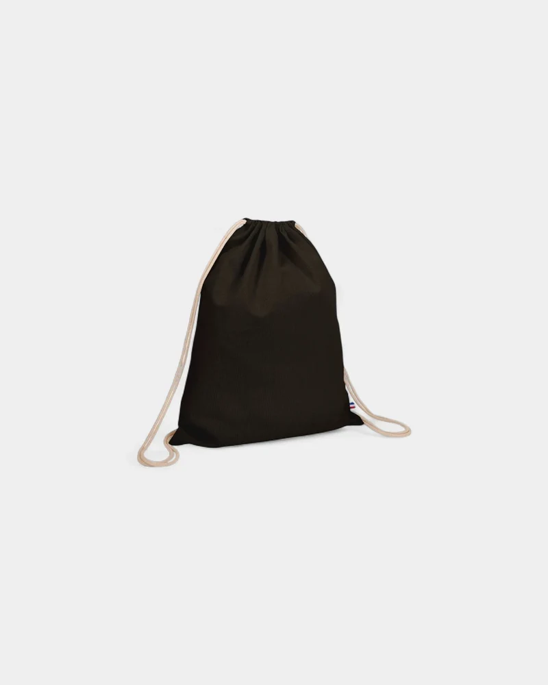 Kordelrucksack Made in France zum Personalisieren