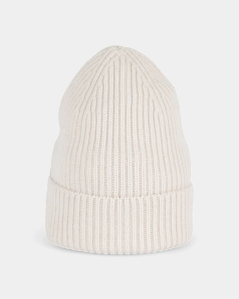 Unisex-Mütze aus Wolle zum Personalisieren
