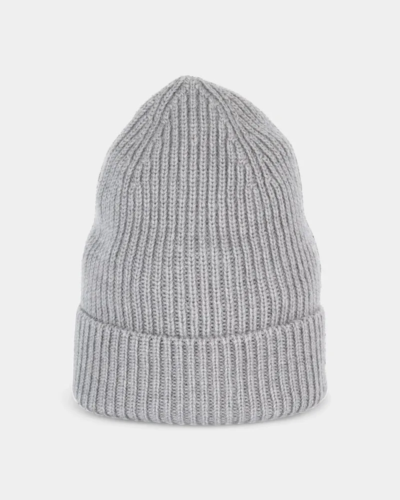 Unisex-Mütze aus Wolle zum Personalisieren