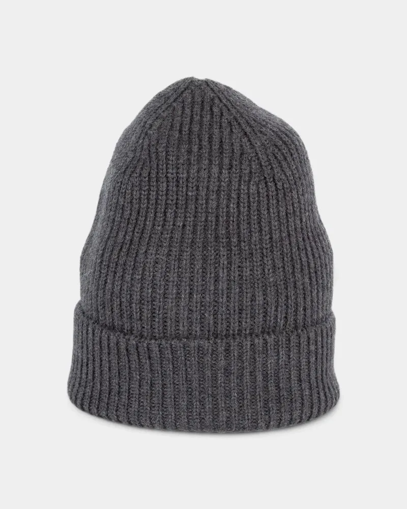 Unisex-Mütze aus Wolle zum Personalisieren