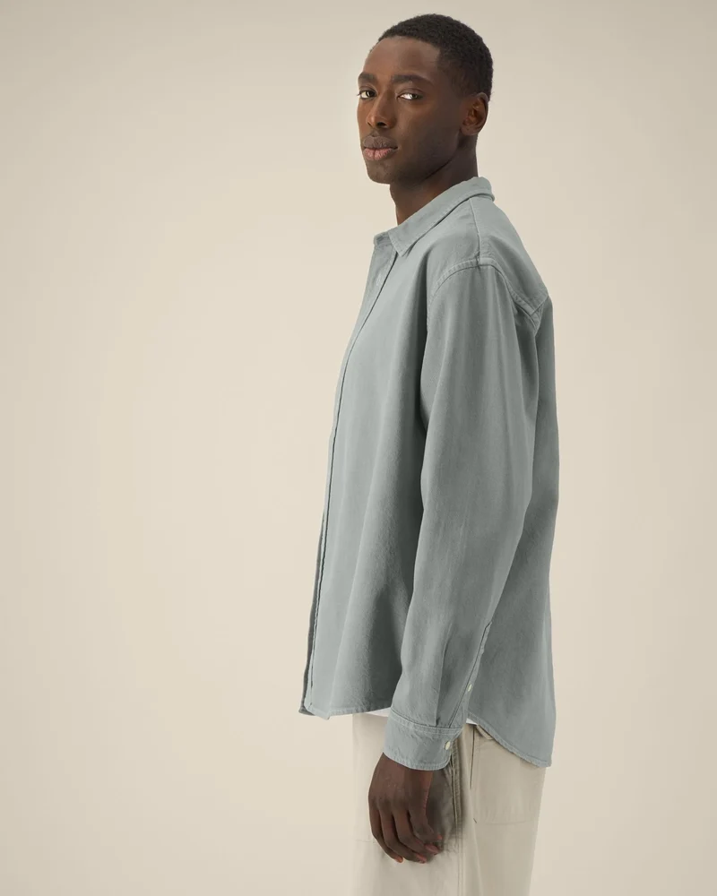 Worker Shirt Relaxed Fit Stanley/Stella zum Personalisieren