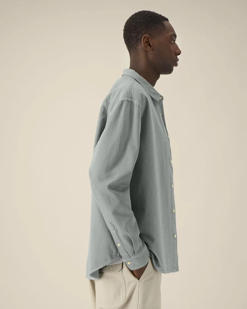 Worker Shirt Relaxed Fit Stanley/Stella zum Personalisieren
