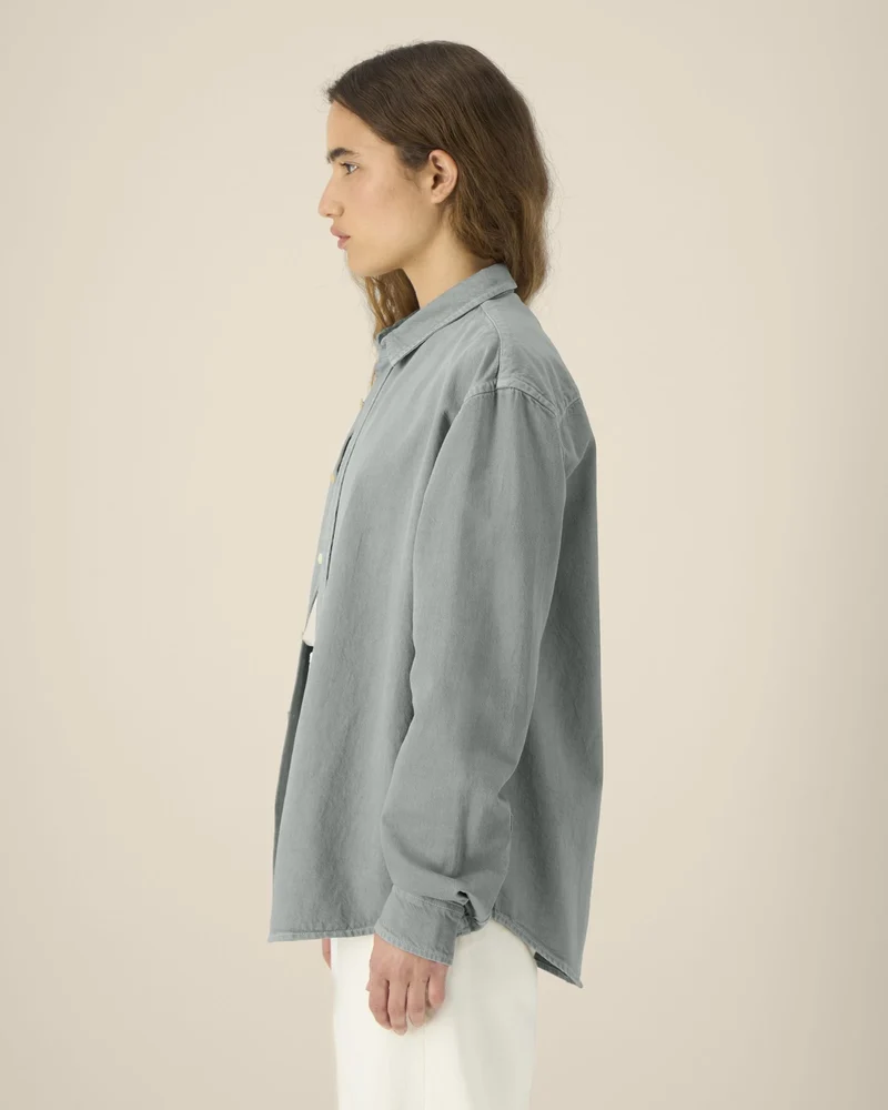 Worker Shirt Relaxed Fit Stanley/Stella zum Personalisieren