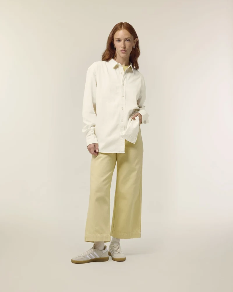 Worker Shirt Relaxed Fit Stanley/Stella zum Personalisieren