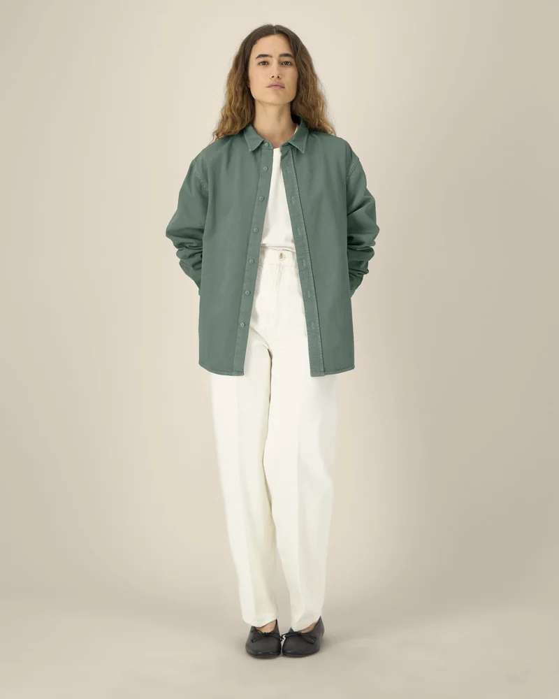 Worker Shirt Relaxed Fit Stanley/Stella zum Personalisieren