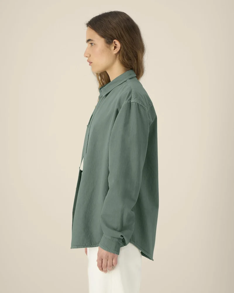 Worker Shirt Relaxed Fit Stanley/Stella zum Personalisieren