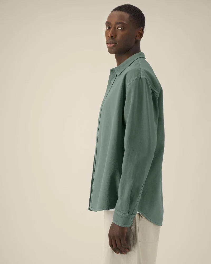 Worker Shirt Relaxed Fit Stanley/Stella zum Personalisieren