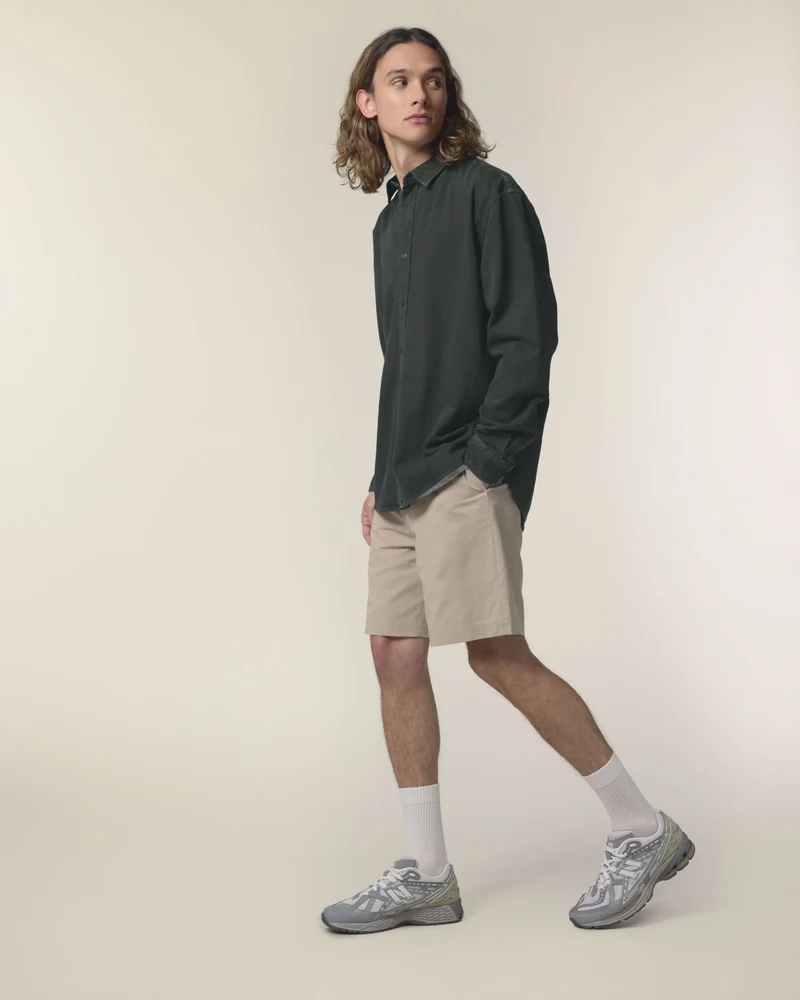 Worker Shirt Relaxed Fit Stanley/Stella zum Personalisieren
