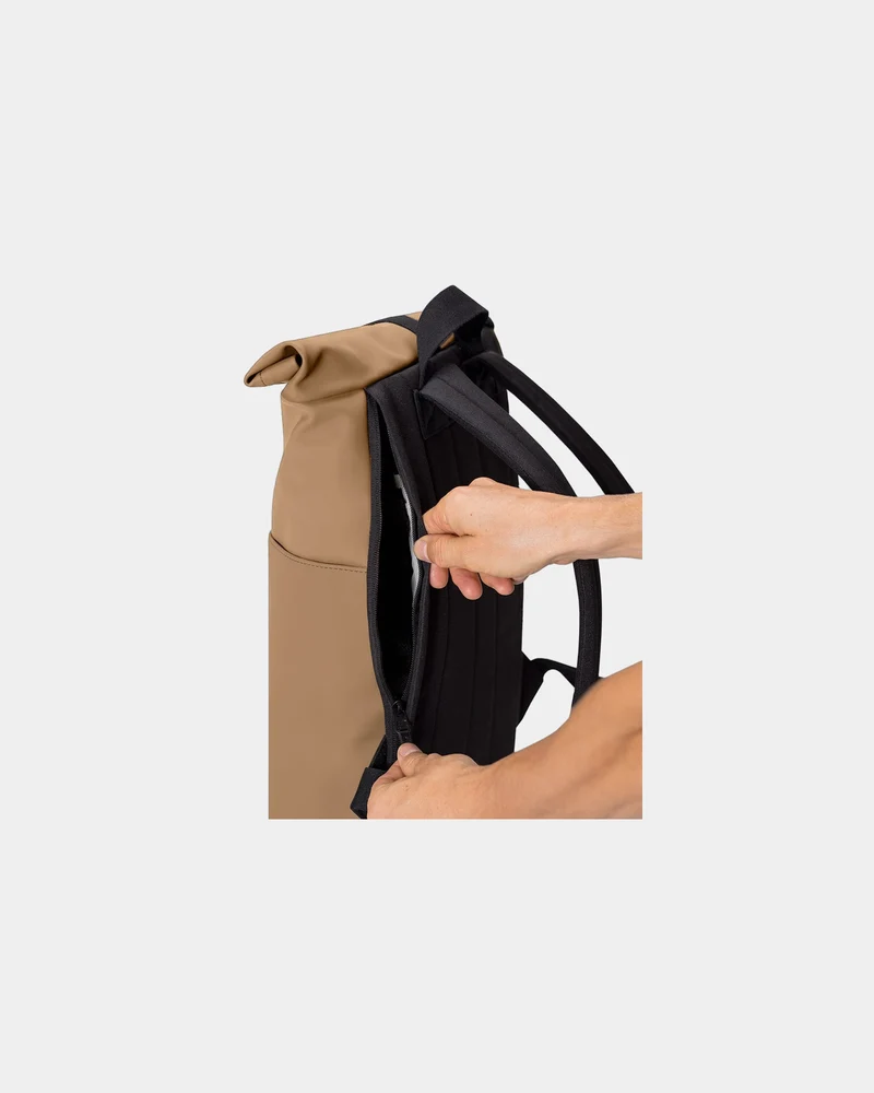 Rucksack 100% recycelt Goodjour zum Personalisieren