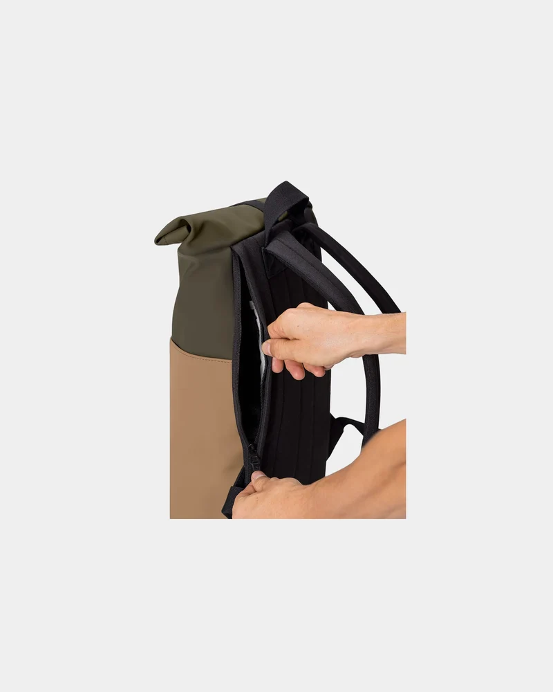 Rucksack 100% recycelt Goodjour zum Personalisieren