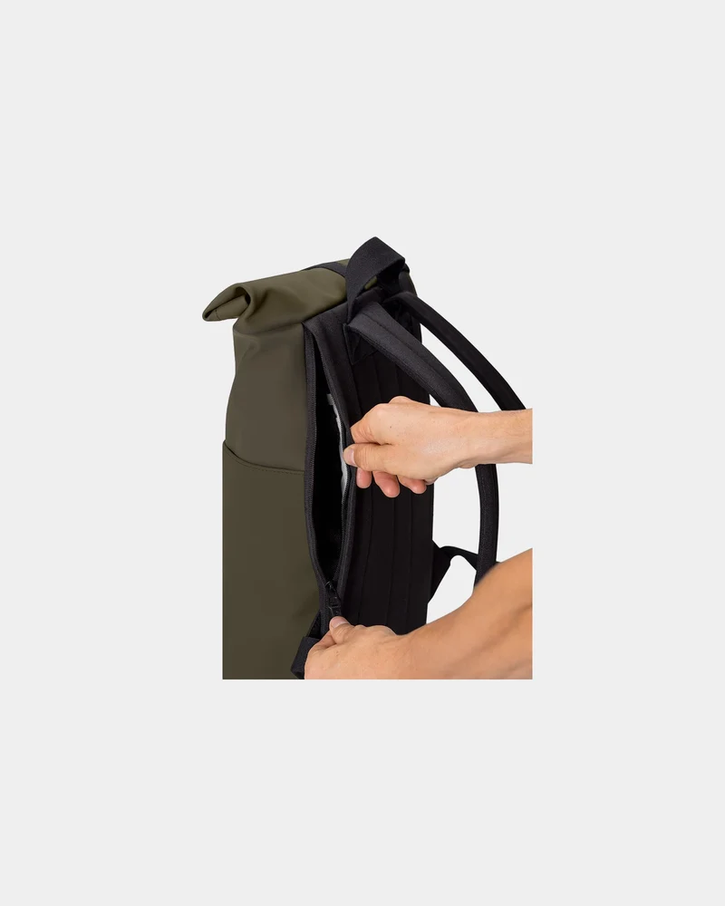 Rucksack 100% recycelt Goodjour zum Personalisieren