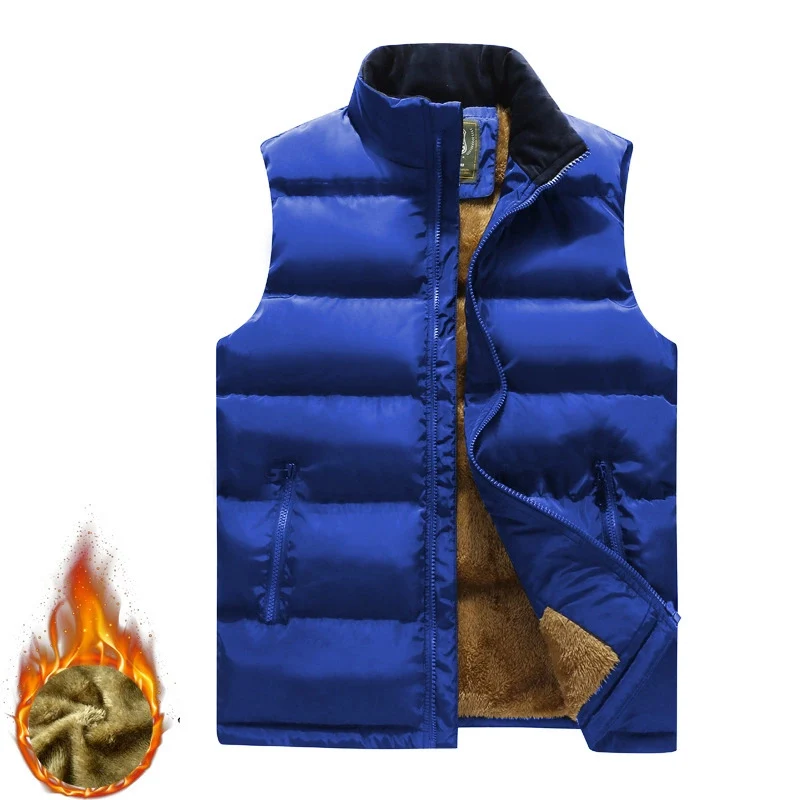 Herren Multifunktionale Outdoor‑Utilityweste mit Mesh‑Rücken, Mehrfach‑Fronttaschen und durchgehendem Reißverschluss Drune