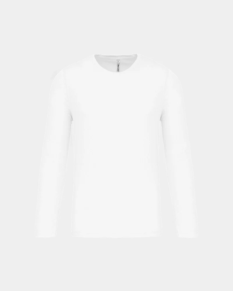 Sport-Langarmshirt für Herren zum Personalisieren